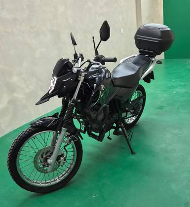 YAMAHA XTZ 150 CROSSER S YAMAHA XTZ 150 CROSSER S